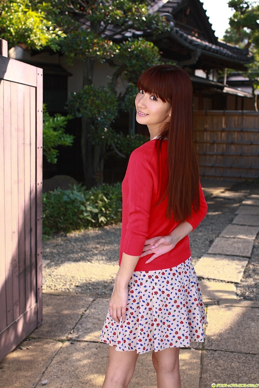 中川杏奈　[DGC] No.1000 Anna Nakagawa　本超级性感美女图片